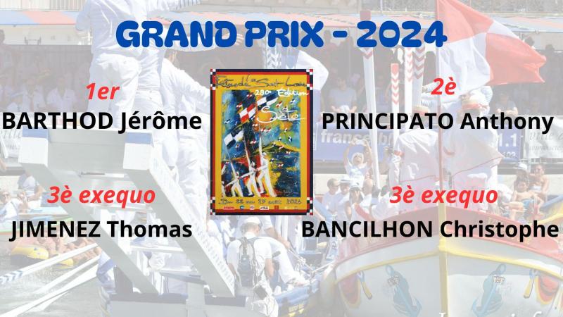 Grand prix 2025